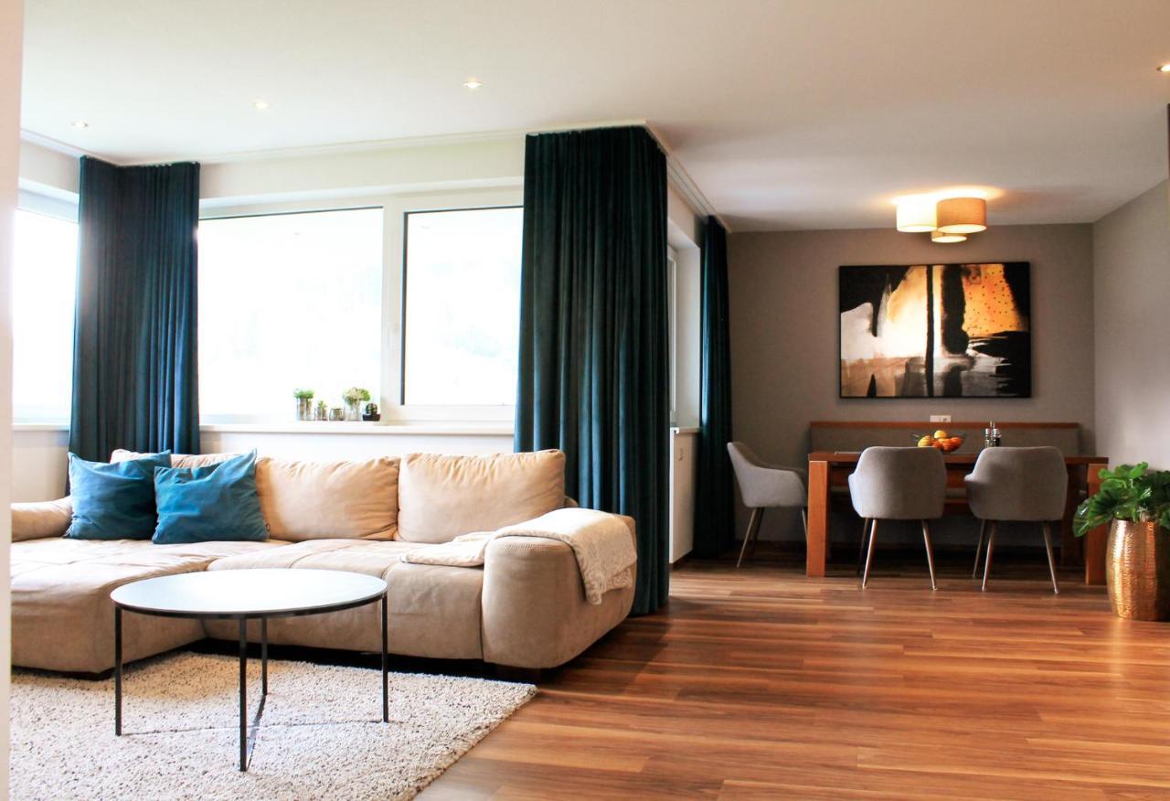 Appartement Theview Ahorn à Fügen Extérieur photo
