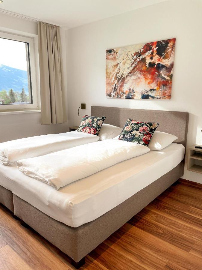 Appartement Theview Ahorn à Fügen Extérieur photo