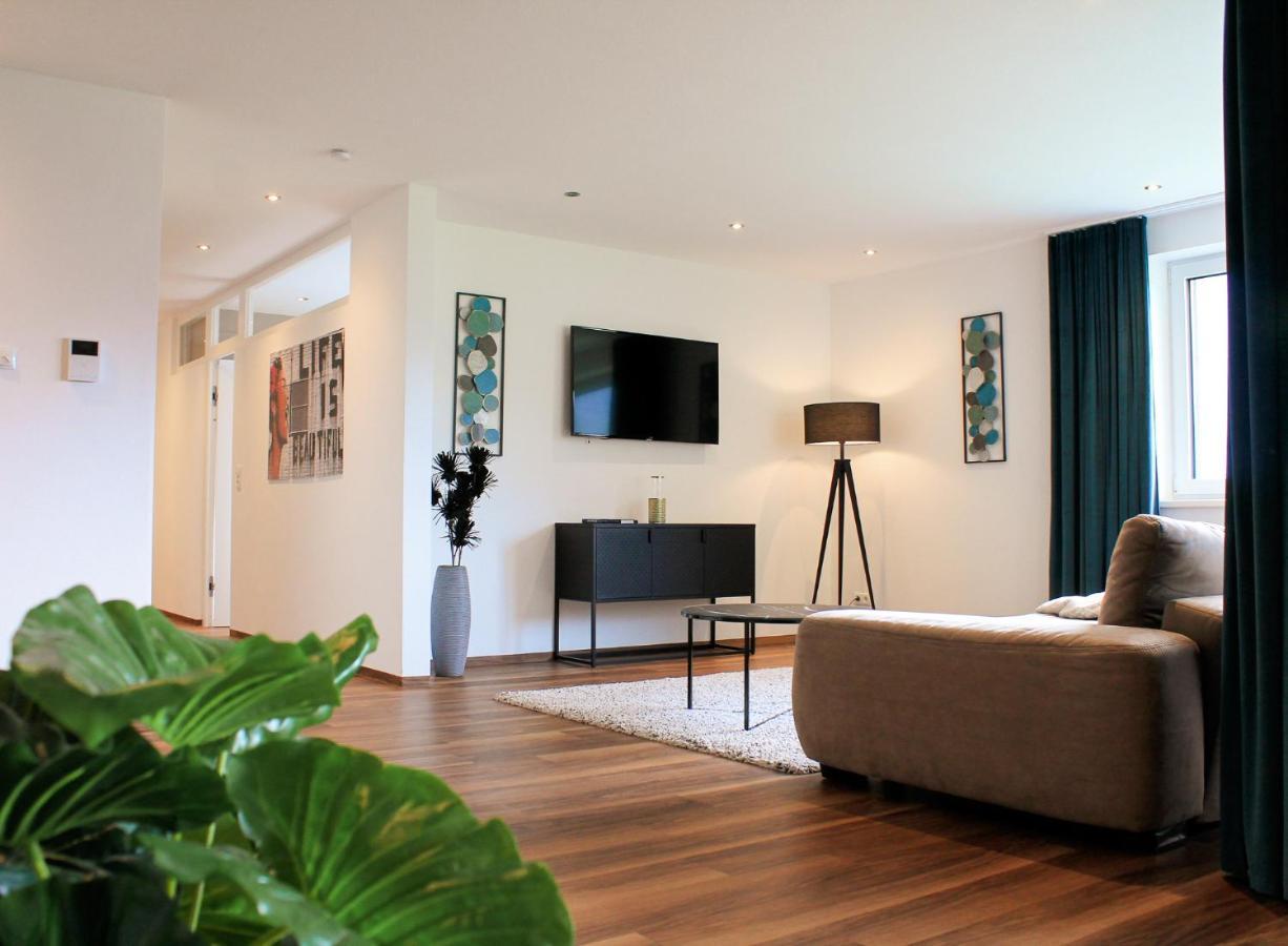 Appartement Theview Ahorn à Fügen Extérieur photo